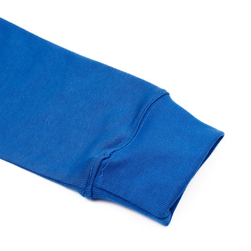 Moschino N Blue Sweatshirt